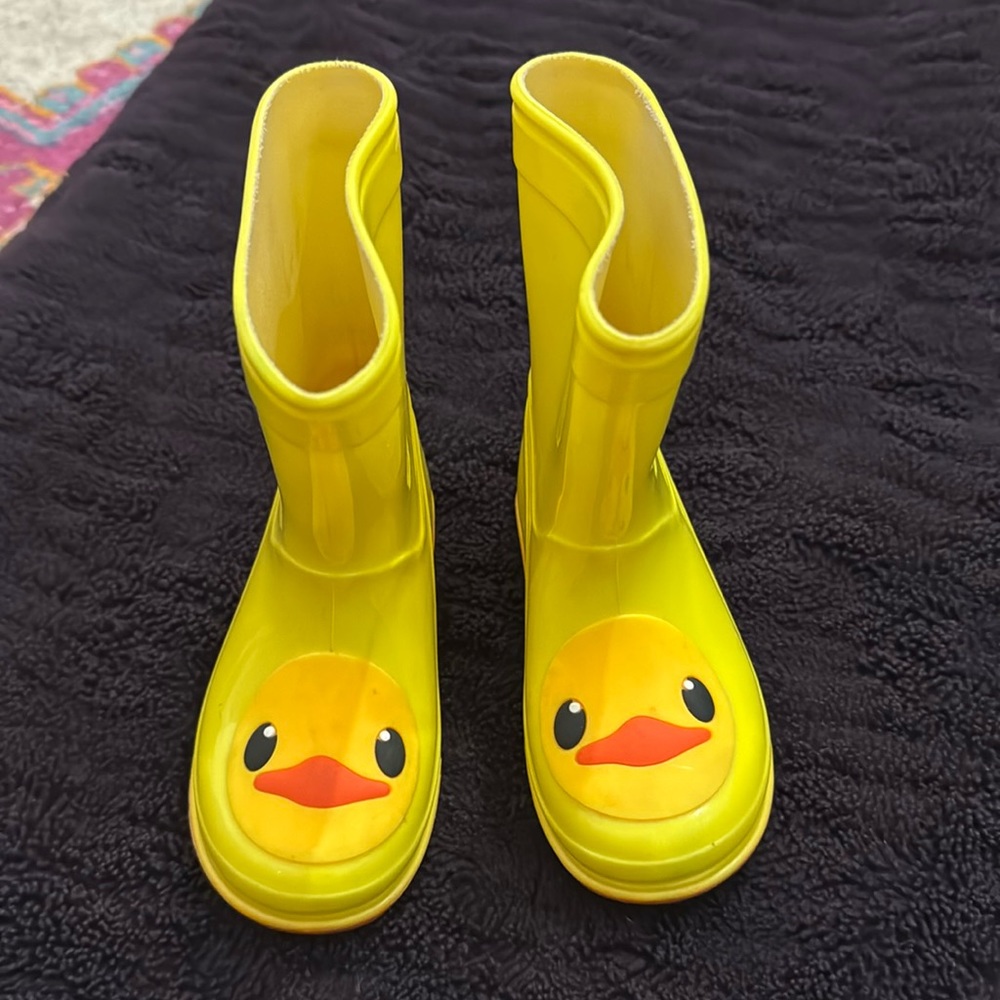 Duck Rain Boots